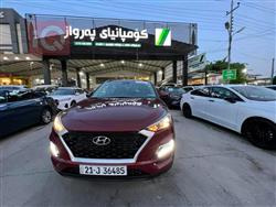 هیوندای تۆکسۆن